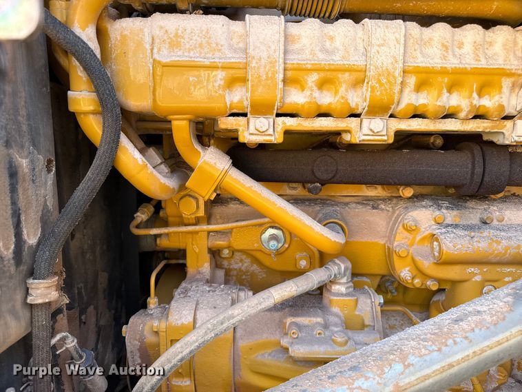 image for item EW4112 2012 John Deere 724K wheel loader