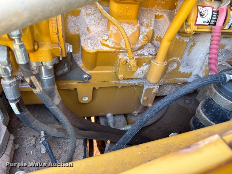 image for item EW4112 2012 John Deere 724K wheel loader