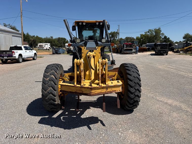 image for item EW4113 2009 John Deere 772D motor grader