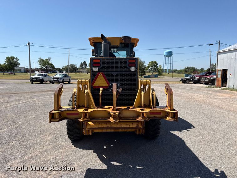 image for item EW4113 2009 John Deere 772D motor grader