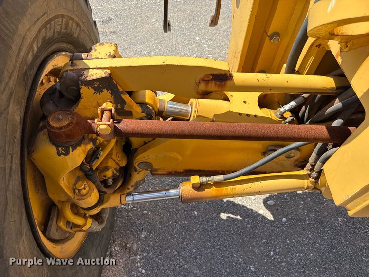 image for item EW4113 2009 John Deere 772D motor grader