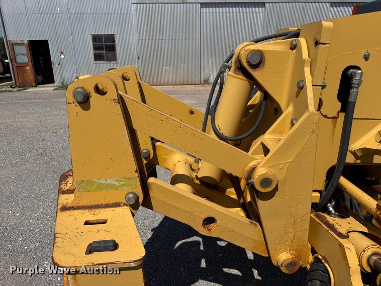 image for item EW4113 2009 John Deere 772D motor grader