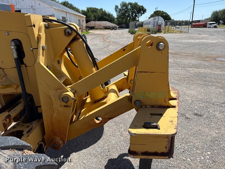 image for item EW4113 2009 John Deere 772D motor grader