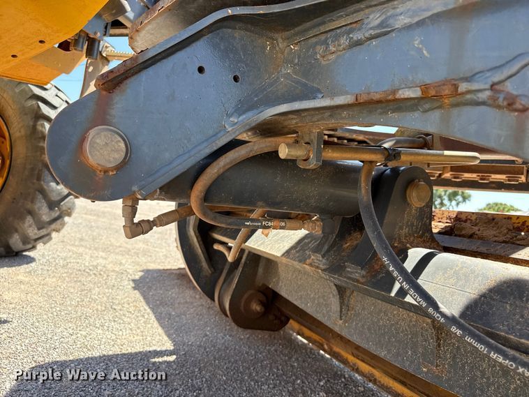 image for item EW4113 2009 John Deere 772D motor grader