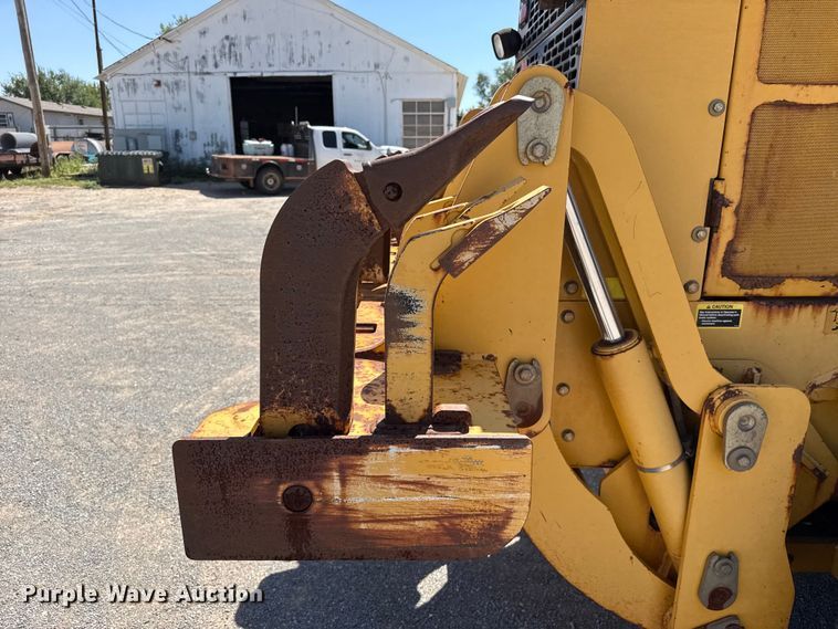 image for item EW4113 2009 John Deere 772D motor grader