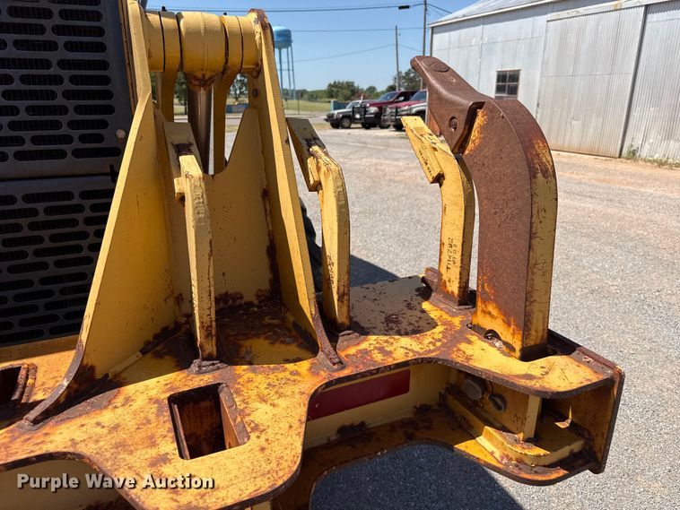 image for item EW4113 2009 John Deere 772D motor grader