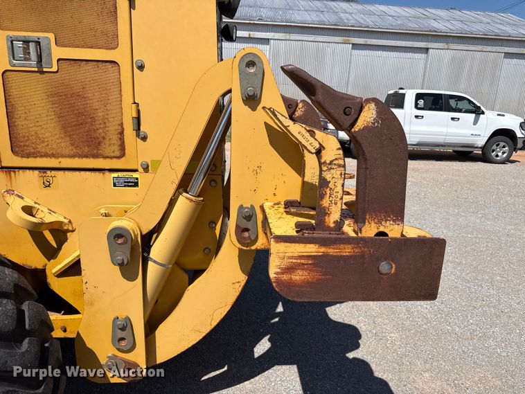 image for item EW4113 2009 John Deere 772D motor grader