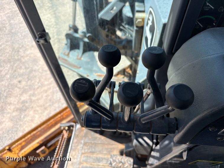 image for item EW4113 2009 John Deere 772D motor grader