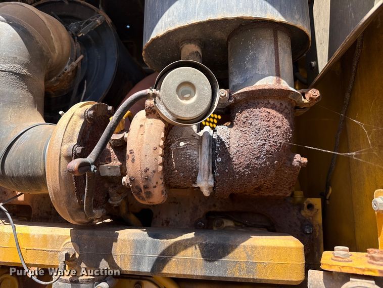 image for item EW4113 2009 John Deere 772D motor grader