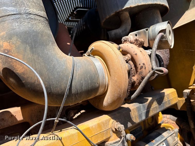 image for item EW4113 2009 John Deere 772D motor grader