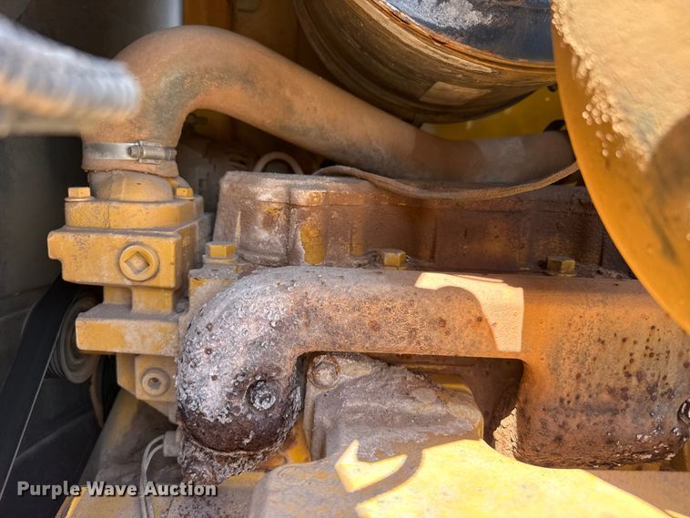 image for item EW4113 2009 John Deere 772D motor grader