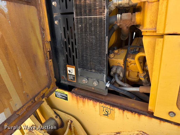 image for item EW4113 2009 John Deere 772D motor grader