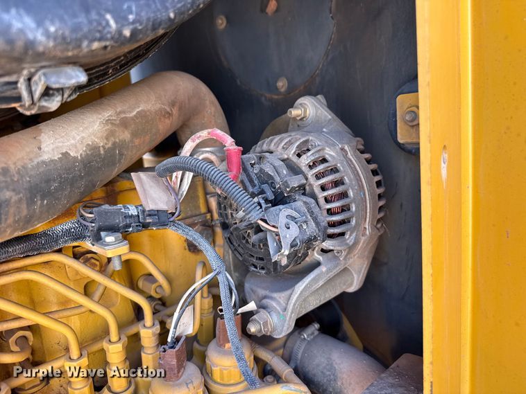 image for item EW4113 2009 John Deere 772D motor grader