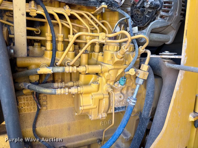 image for item EW4113 2009 John Deere 772D motor grader