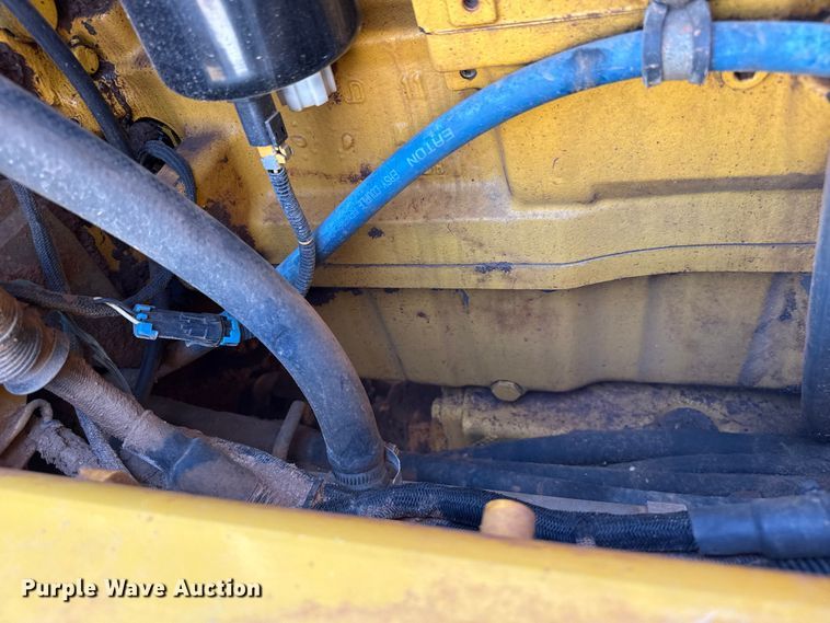 image for item EW4113 2009 John Deere 772D motor grader
