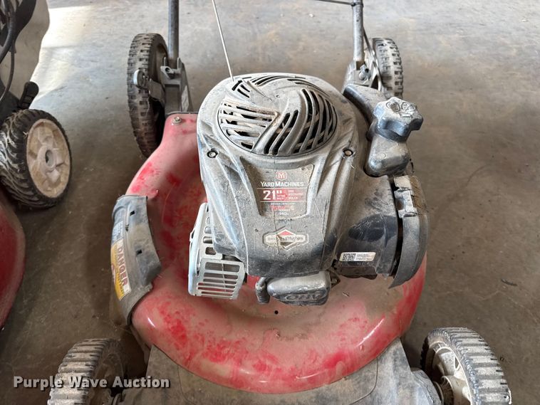 image for item EW4120 Lawn equpment