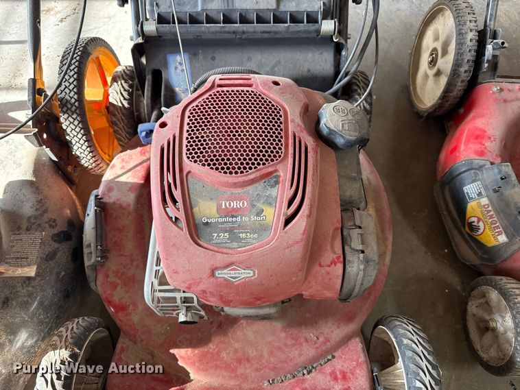 image for item EW4120 Lawn equpment
