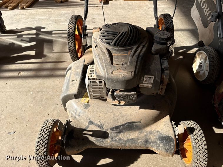 image for item EW4120 Lawn equpment