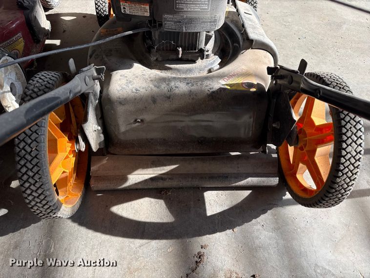 image for item EW4120 Lawn equpment