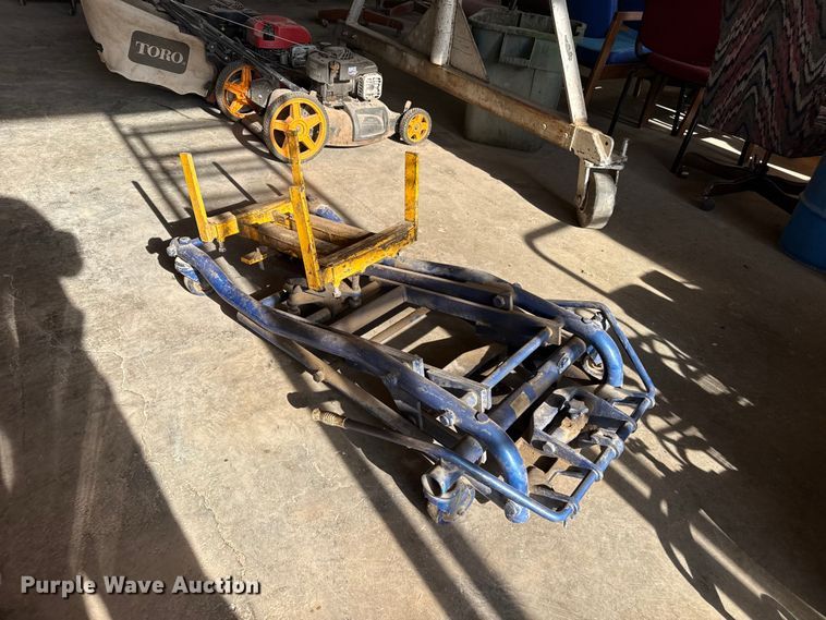 image for item EW4120 Lawn equpment