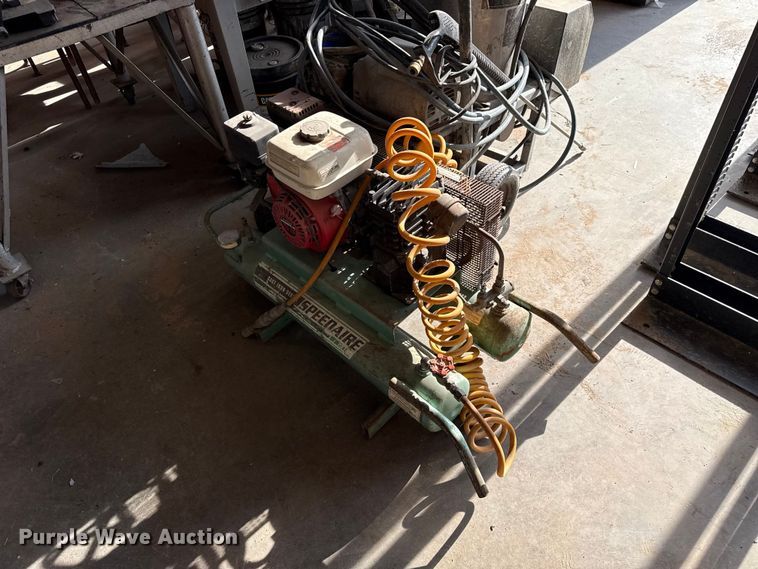 image for item EW4120 Lawn equpment