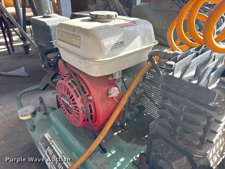 image for item EW4120 Lawn equpment