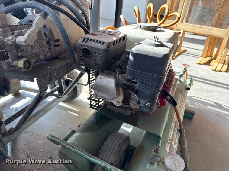 image for item EW4120 Lawn equpment