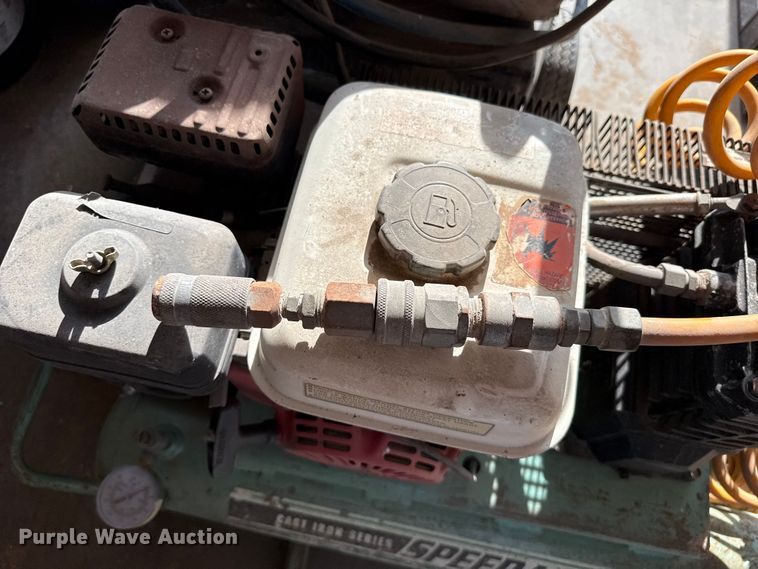 image for item EW4120 Lawn equpment