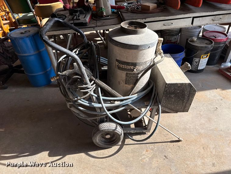 image for item EW4120 Lawn equpment