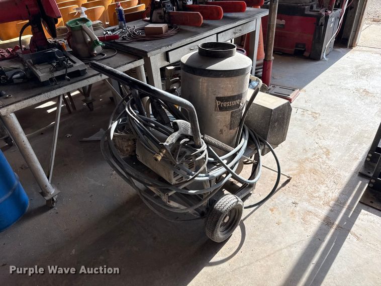 image for item EW4120 Lawn equpment