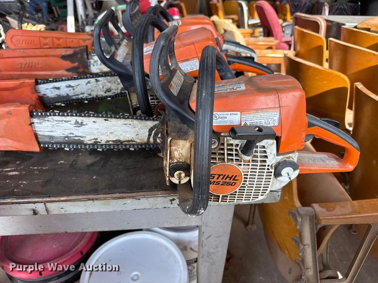 image for item EW4120 Lawn equpment