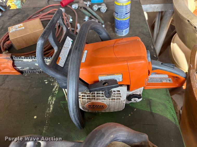 image for item EW4120 Lawn equpment