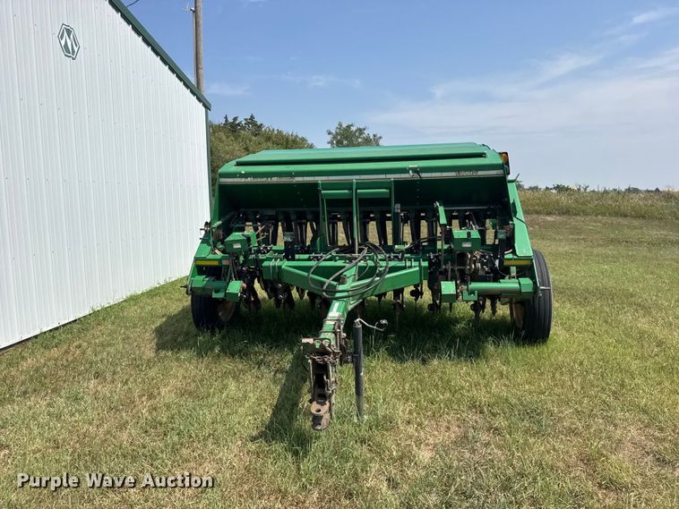 image for item EW4985 2009 Great Plains 1006NT-1575 no-till grain drill