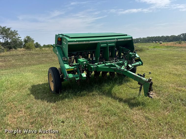 image for item EW4985 2009 Great Plains 1006NT-1575 no-till grain drill