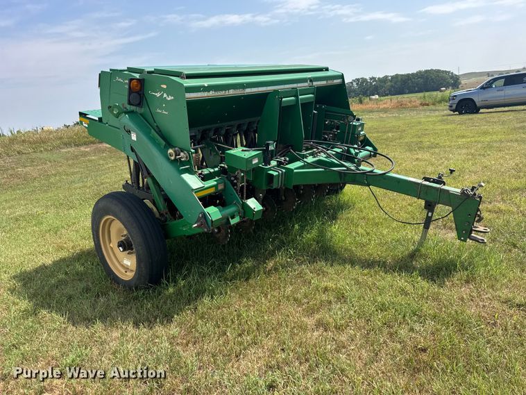 image for item EW4985 2009 Great Plains 1006NT-1575 no-till grain drill