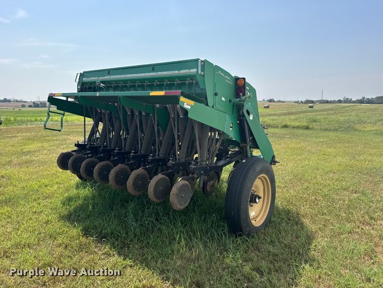 image for item EW4985 2009 Great Plains 1006NT-1575 no-till grain drill