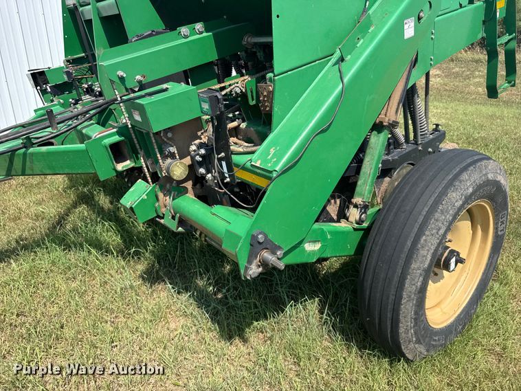 image for item EW4985 2009 Great Plains 1006NT-1575 no-till grain drill