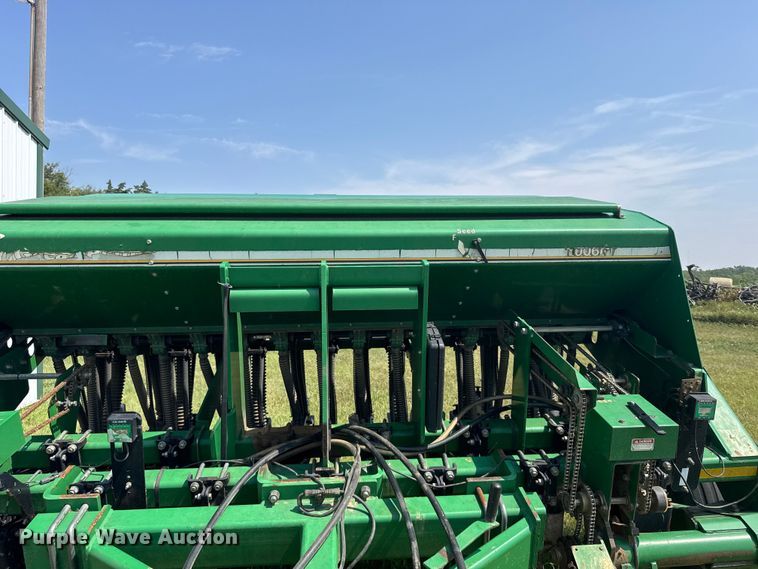 image for item EW4985 2009 Great Plains 1006NT-1575 no-till grain drill