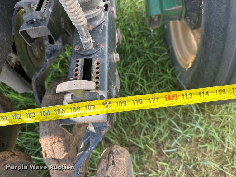 image for item EW4985 2009 Great Plains 1006NT-1575 no-till grain drill