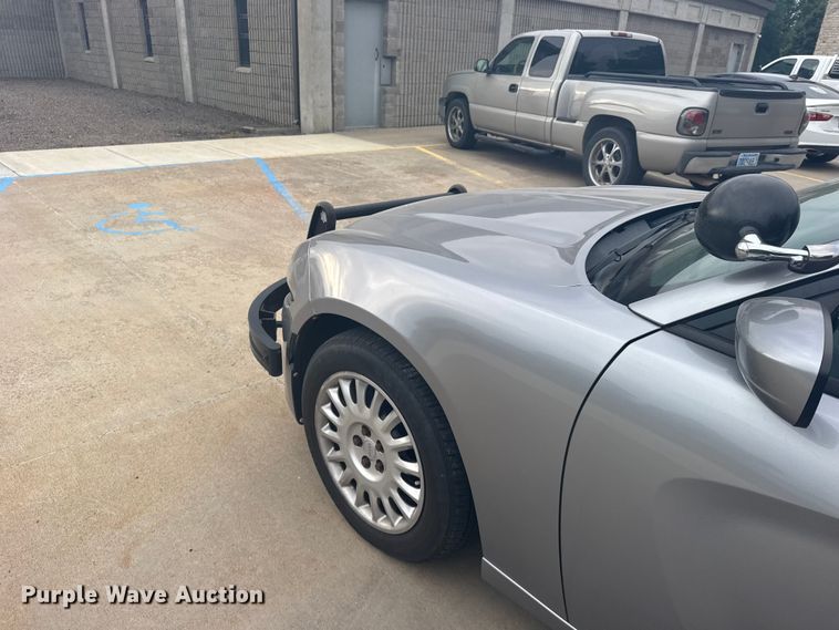 image for item EW4989 2018 Dodge Charger Police 
