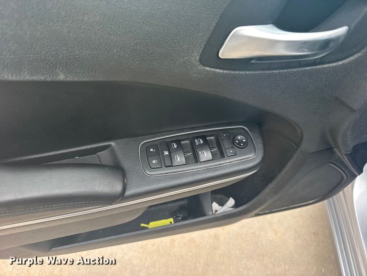 image for item EW4989 2018 Dodge Charger Police 