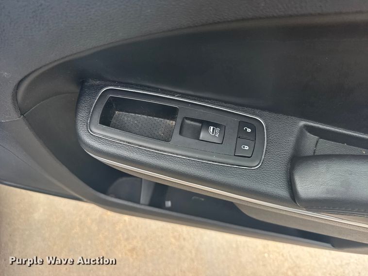 image for item EW4989 2018 Dodge Charger Police 