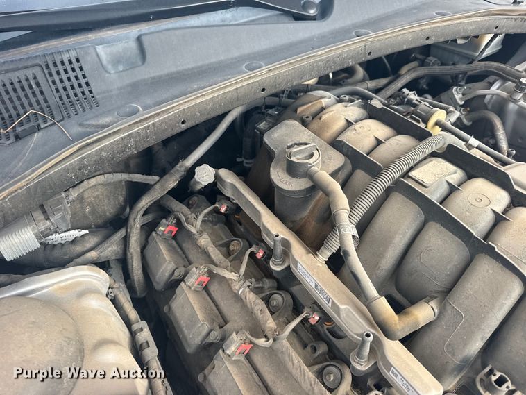 image for item EW4989 2018 Dodge Charger Police 