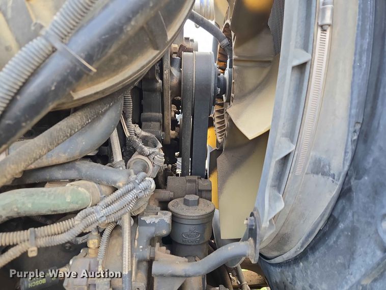 image for item EW8497 2007 Mack CHN semi truck