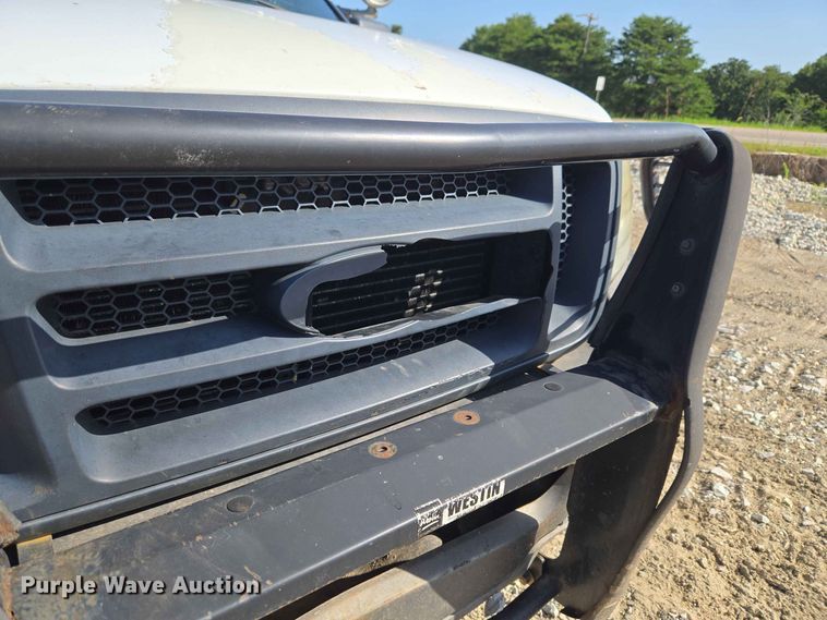 image for item EW8498 2007 Ford F150 Ext. Cab pickup truck