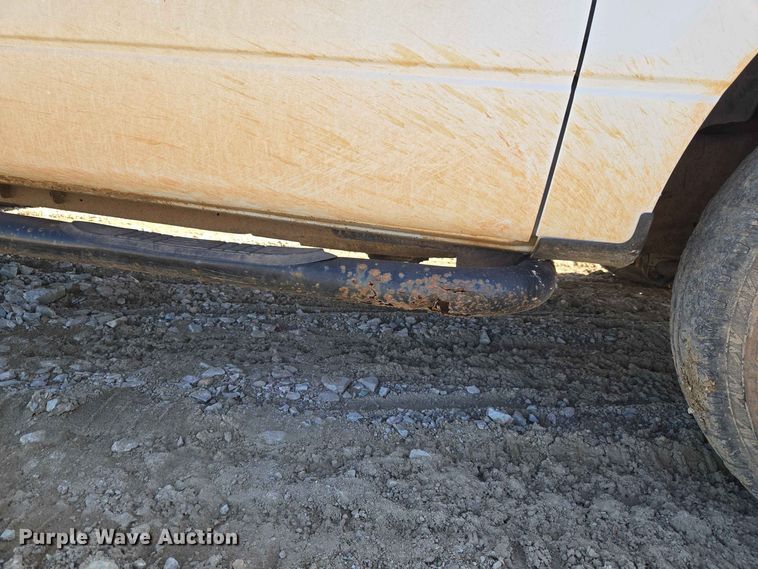 image for item EW8498 2007 Ford F150 Ext. Cab pickup truck