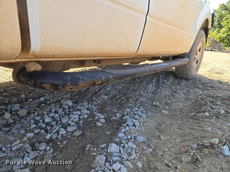 image for item EW8498 2007 Ford F150 Ext. Cab pickup truck