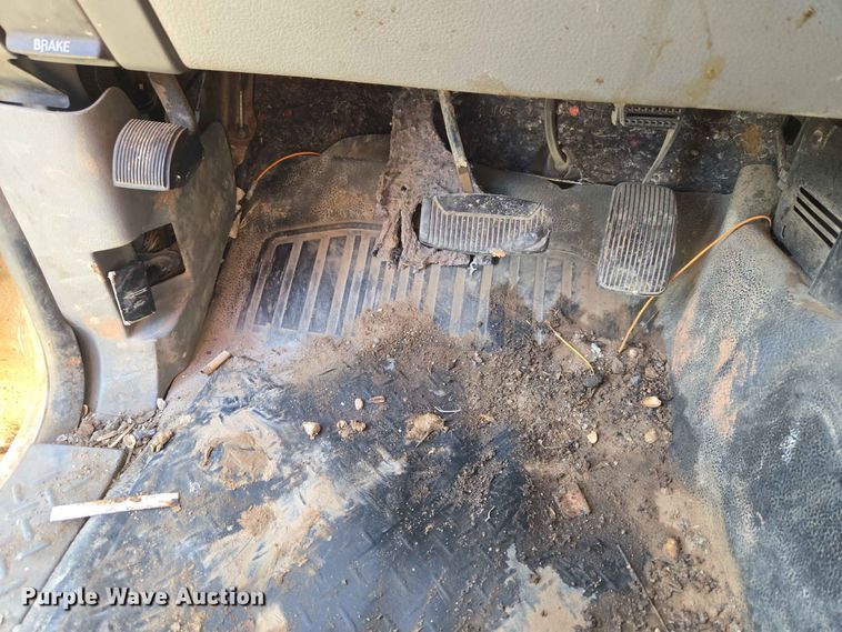 image for item EW8498 2007 Ford F150 Ext. Cab pickup truck