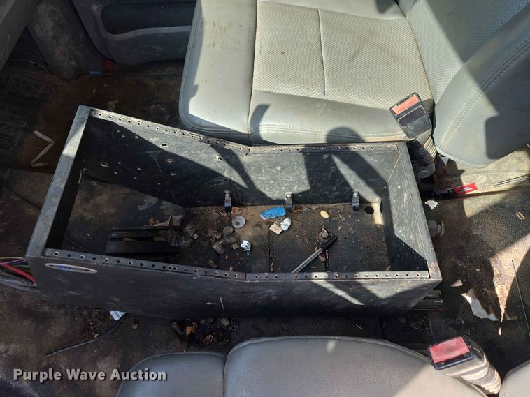 image for item EW8498 2007 Ford F150 Ext. Cab pickup truck