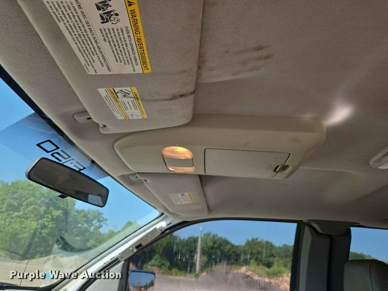 image for item EW8498 2007 Ford F150 Ext. Cab pickup truck